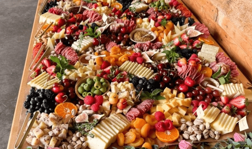 CHEESE PLATTER